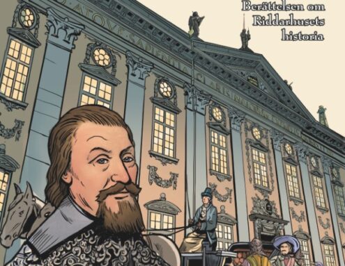 Från Oordning till Riddarhusordning, berättelsen om Riddarhusets historia  - Riddarhuset 400 år